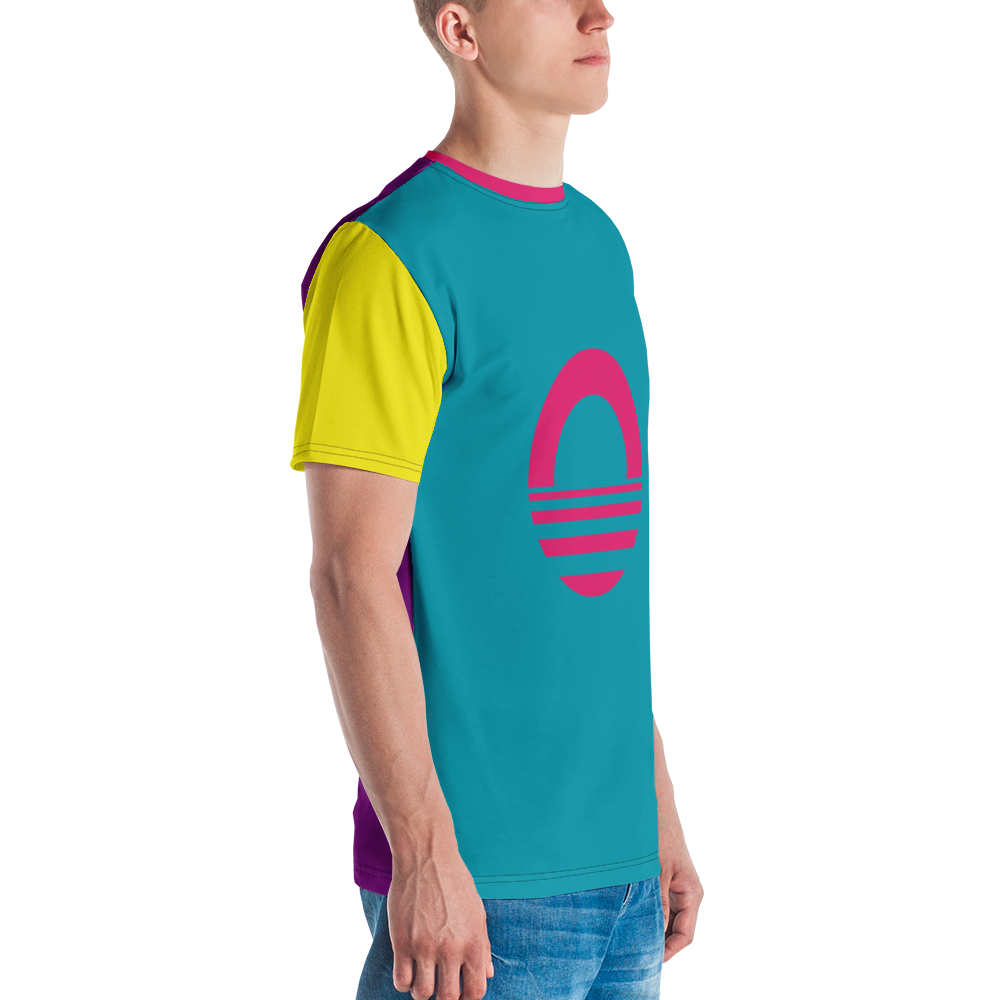 Men's T-Shirt - Neon