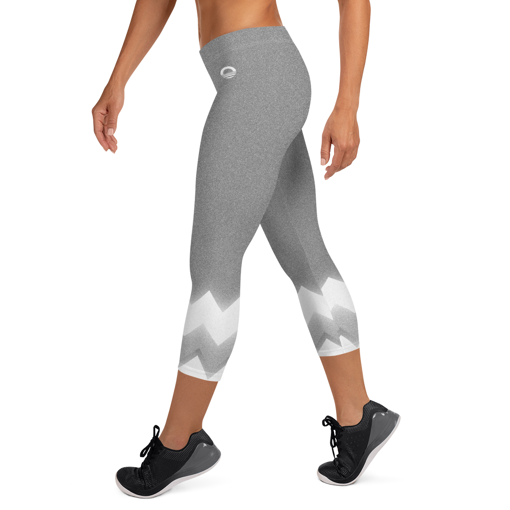 Women's Capri Tights - Ella