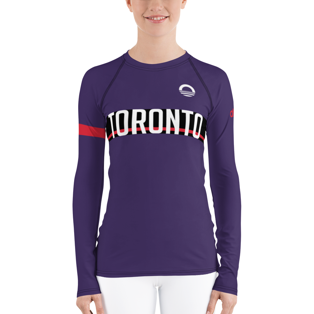 Women's Long Sleeve Shirt - Toronto