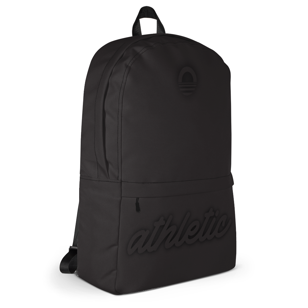 Backpack - Black Out