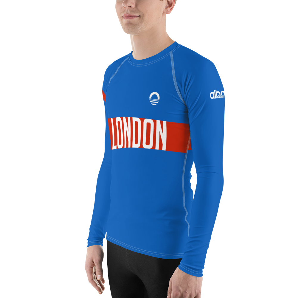 Men's Long Sleeve Shirt - London