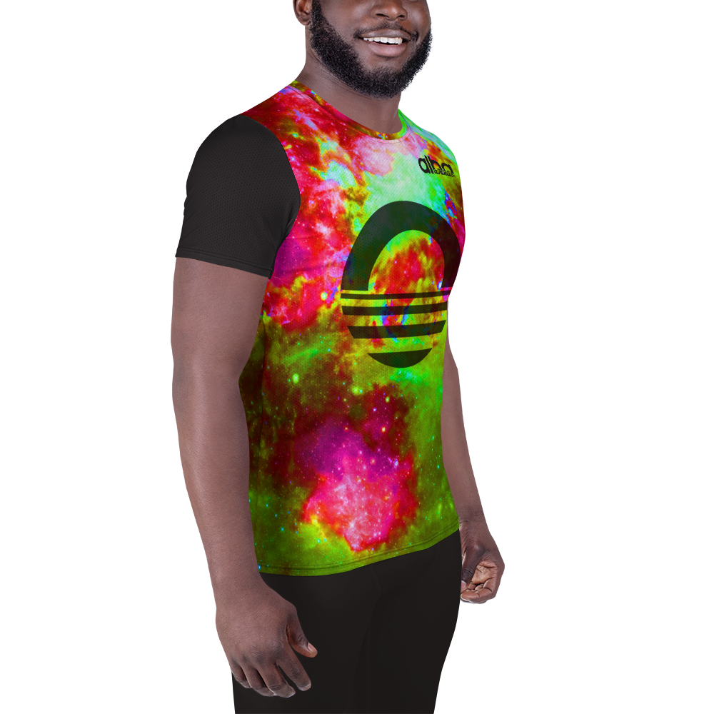 Men's Light Weight Shirt - Nebula