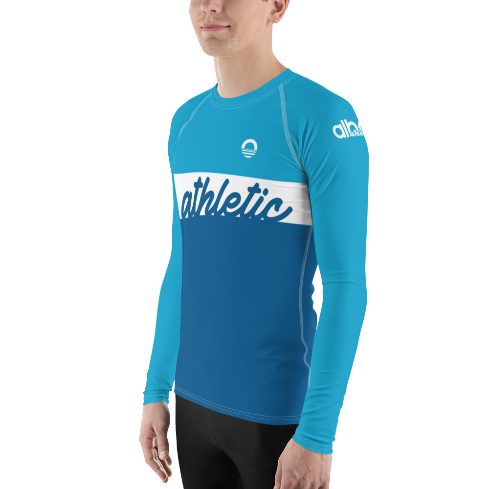 Men's Long Sleeve Shirt - Tones