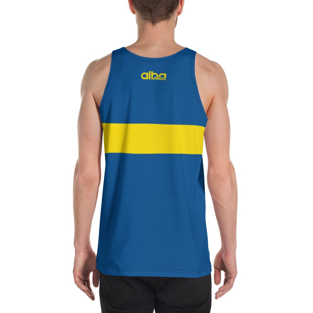 Men's Tank Top - Boston