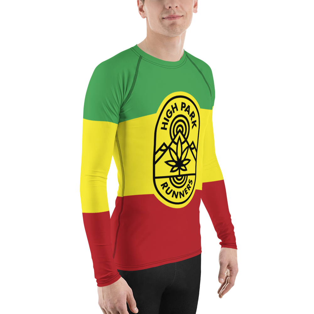 Men's Long Sleeve Shirt - High Park Runners
