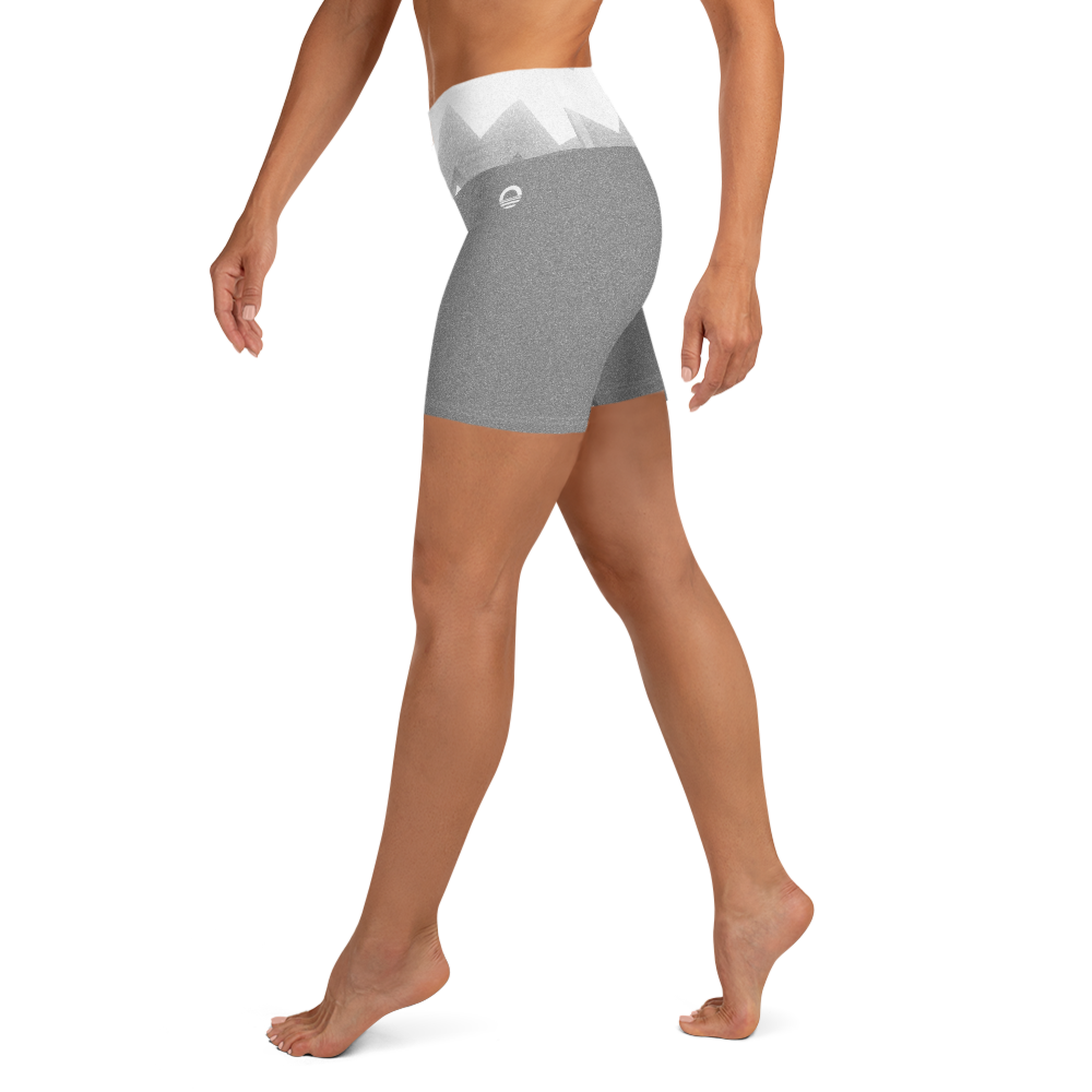 Women's Yoga Shorts - Ella