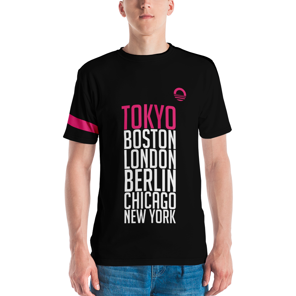 Men's T-Shirt - World Majors