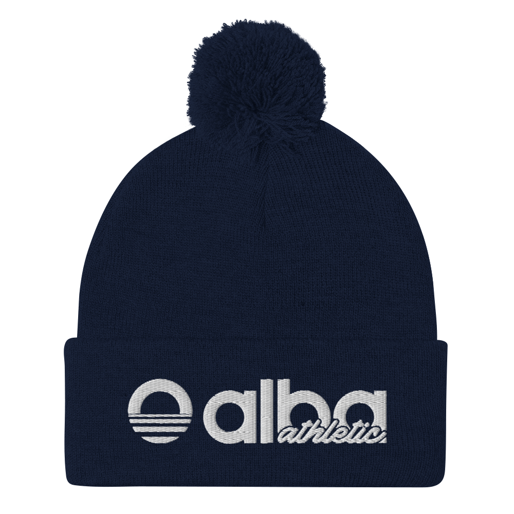 Pom-Pom Beanie - Tones