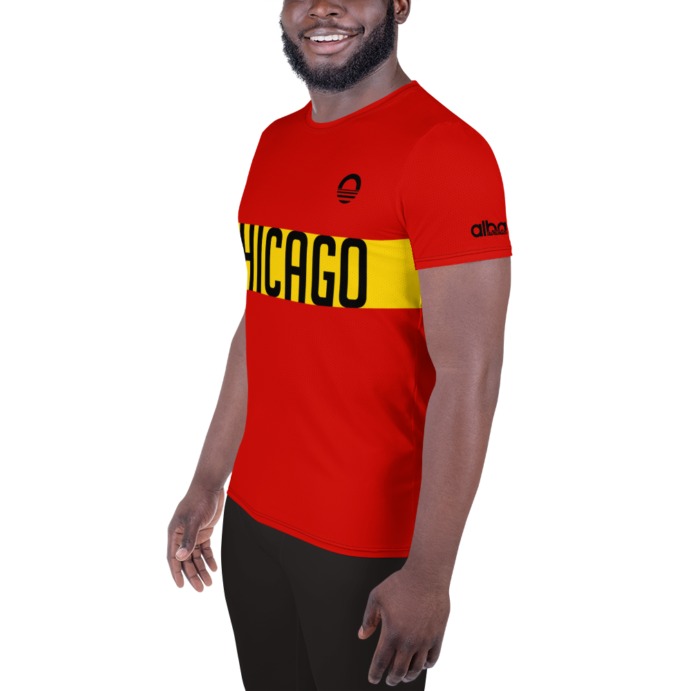 Men's Light Weight Shirt - Chicago