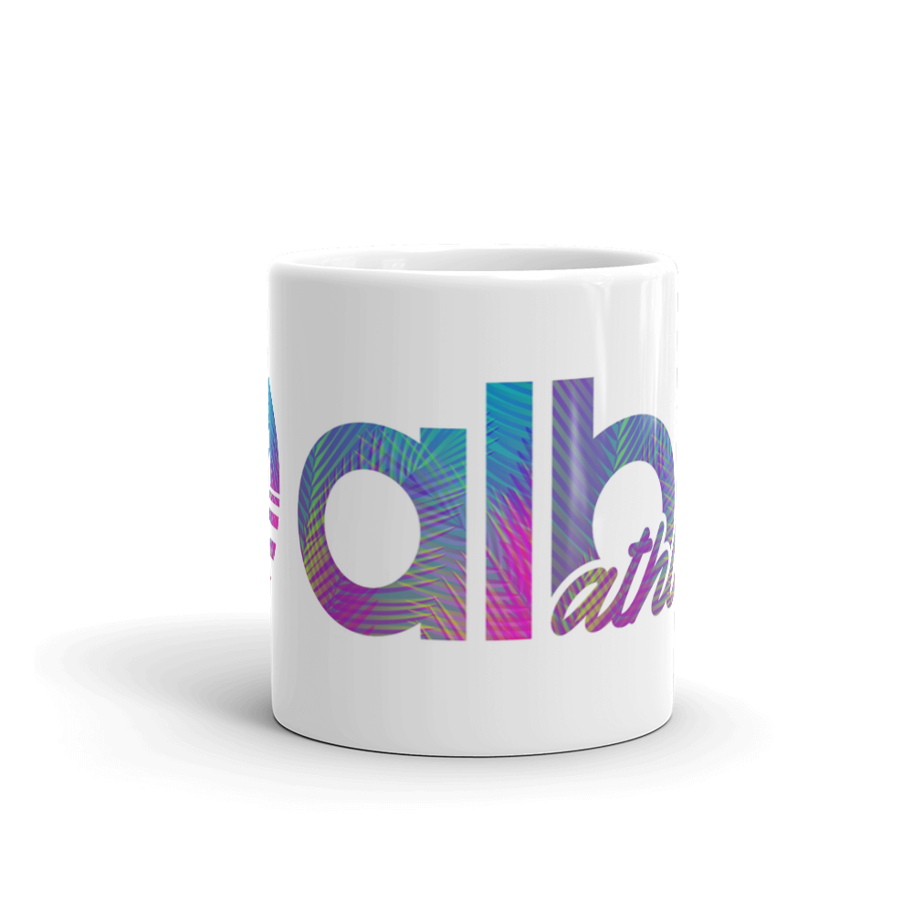 Mug - Palms