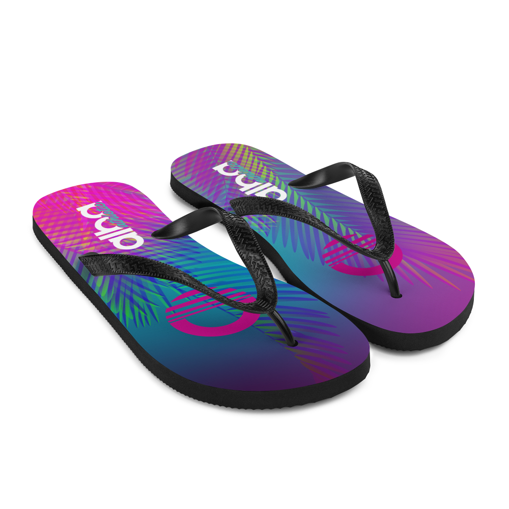 Recovery Sandals - Palms