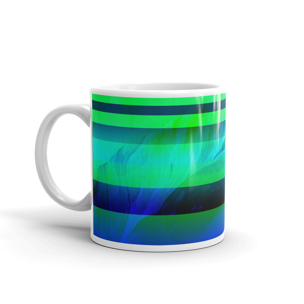 Mug - Earth Waves