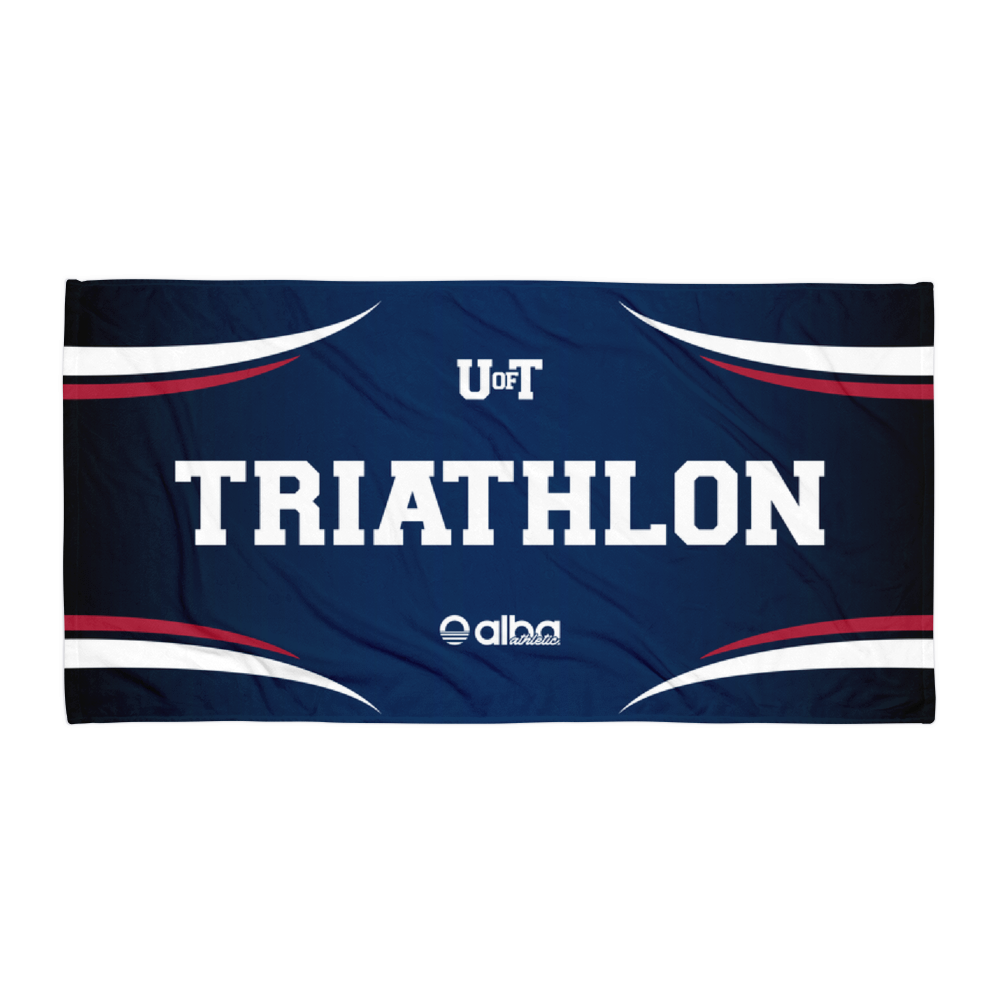 Women's Sports Bra - University Triathlon