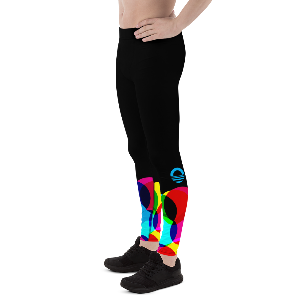 Men's Tights - CMYK