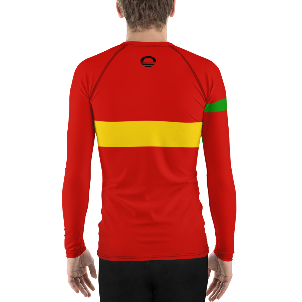 Men's Long Sleeve Shirt - Chicago