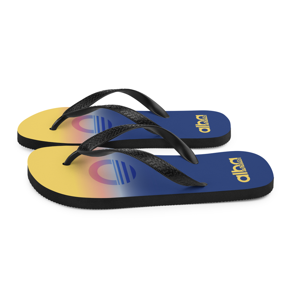 Recovery Sandals - Evening Sun