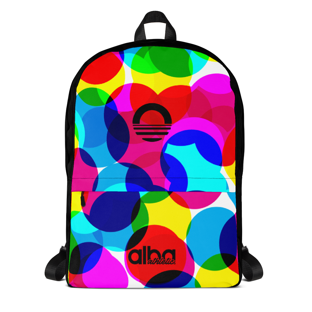 Backpack - CMYK