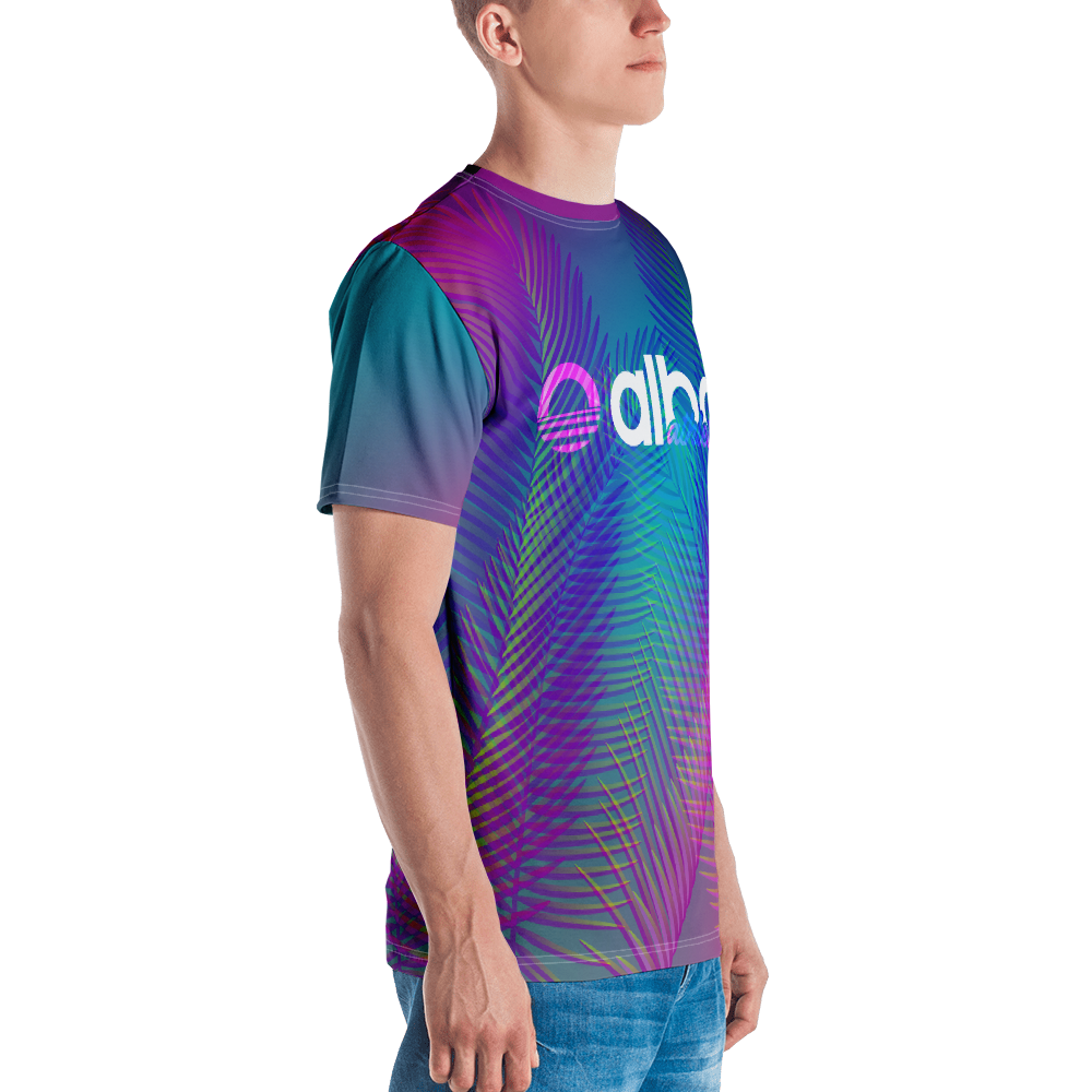Men's T-Shirt - Palms