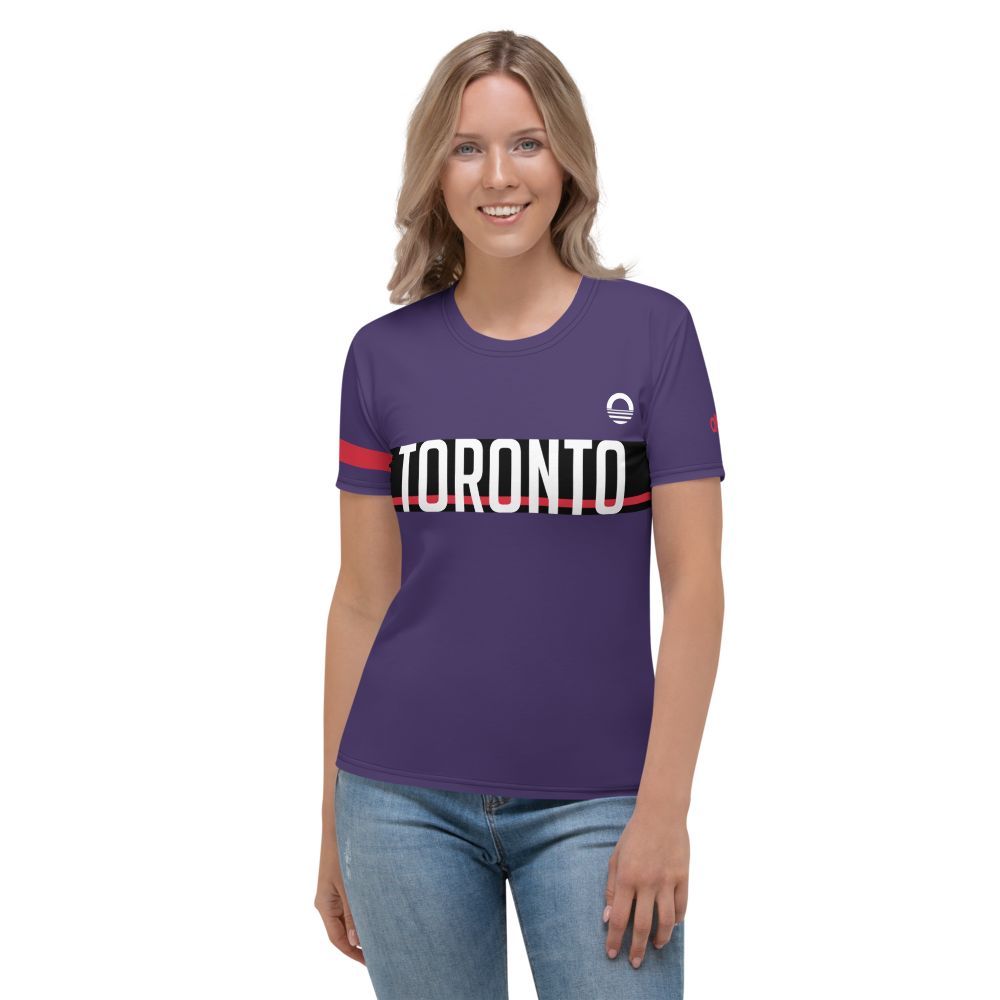 Women's T-shirt - Toronto