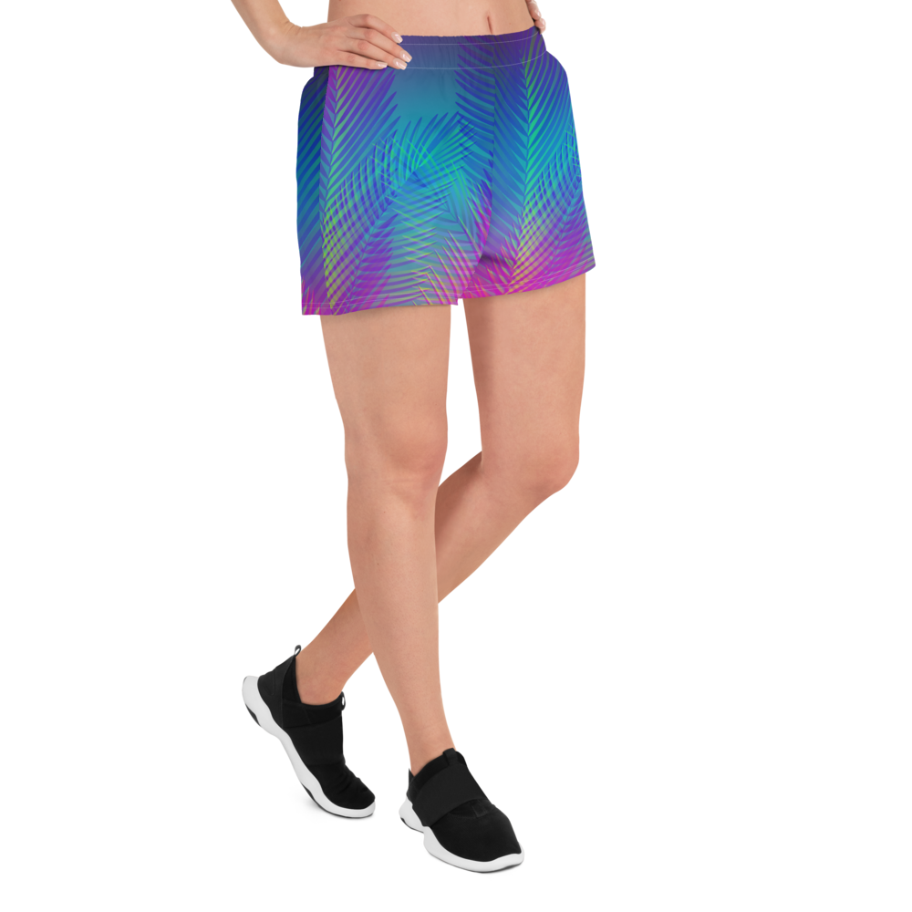 Women's Shorts - Palms