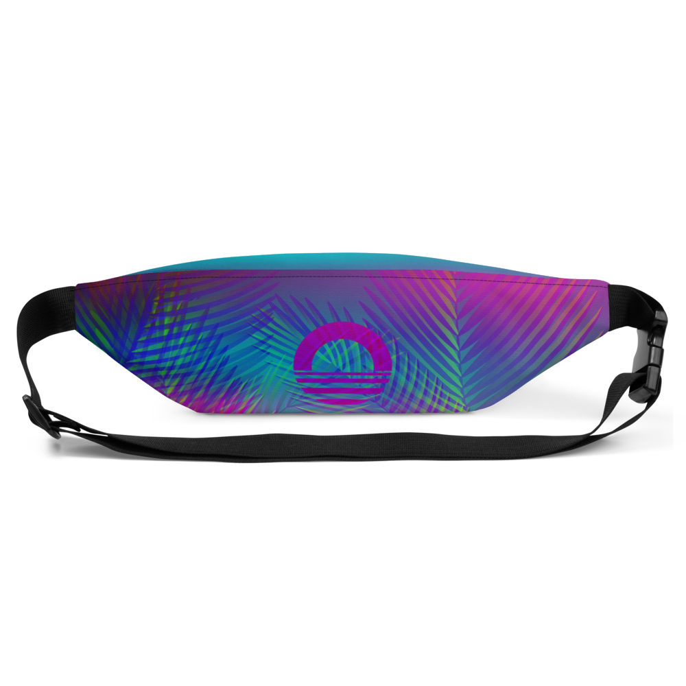 Waist Pack - Palms