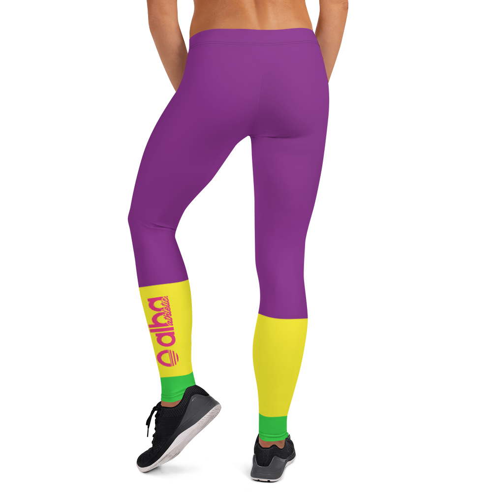 Women's Tights - Neon