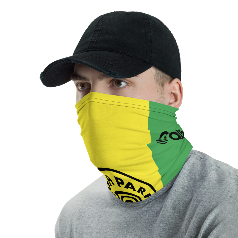 Men's Tube Scarf - High Park Runners