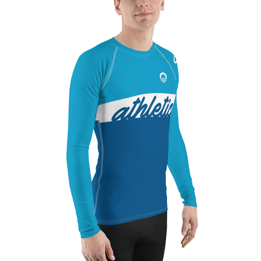 Men's Long Sleeve Shirt - Tones