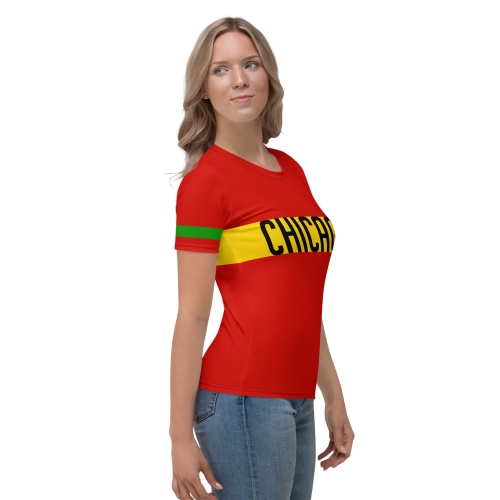 Women's T-shirt - Chicago