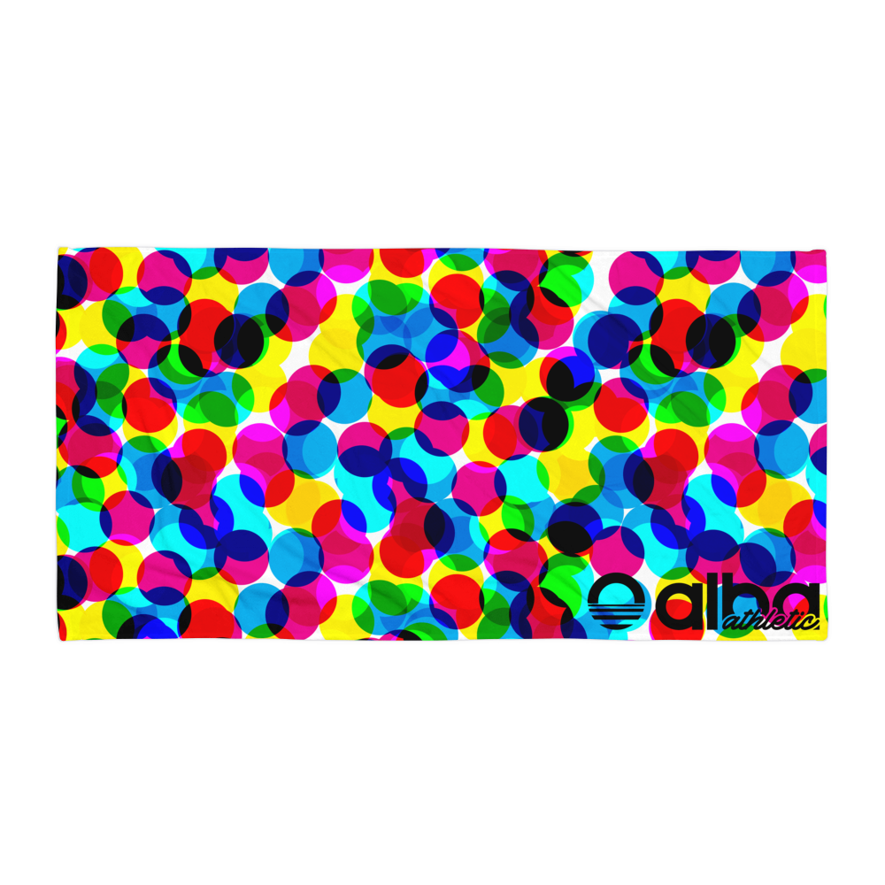 Towel - CMYK