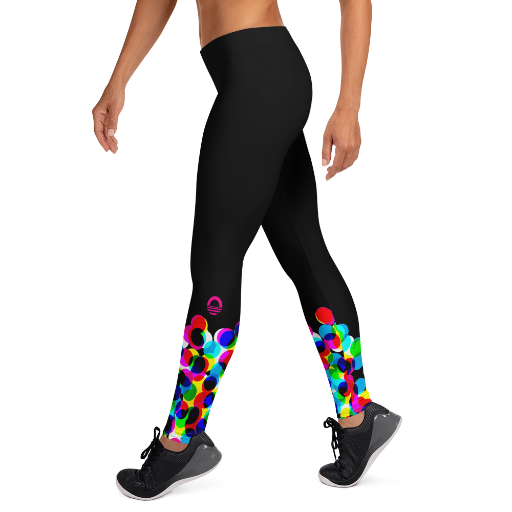 Women's Tights - CMYK