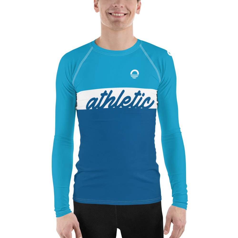 Men's Long Sleeve Shirt - Tones