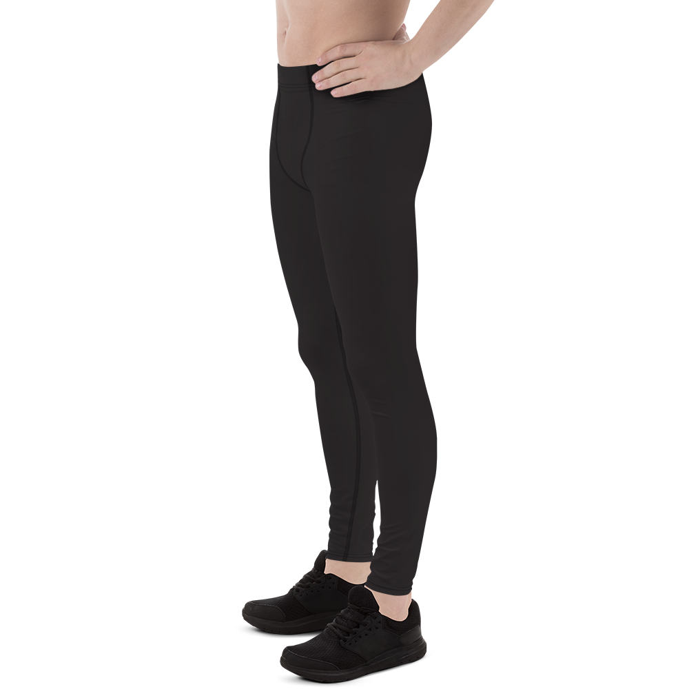 Men's Tights - Black Out