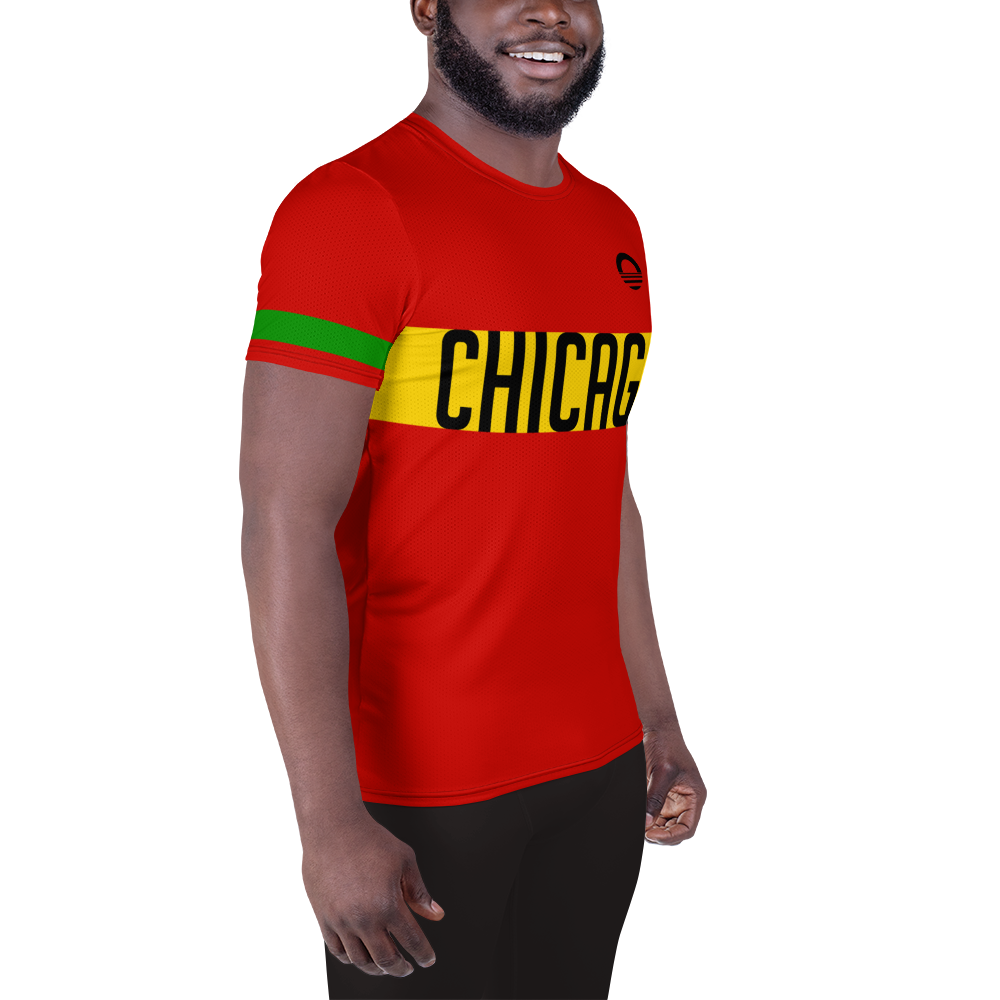Men's Light Weight Shirt - Chicago