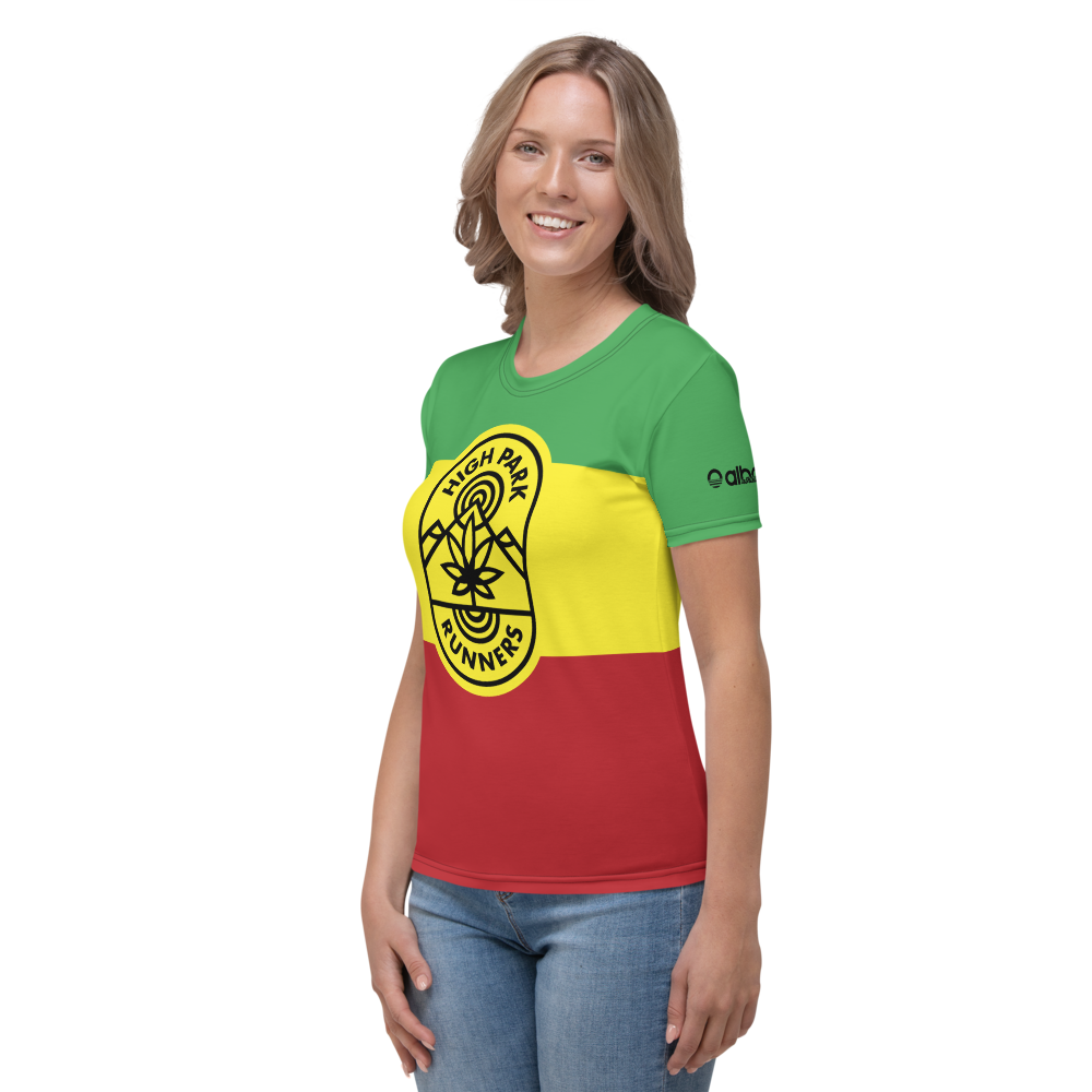Women's T-shirt - High Park Runners
