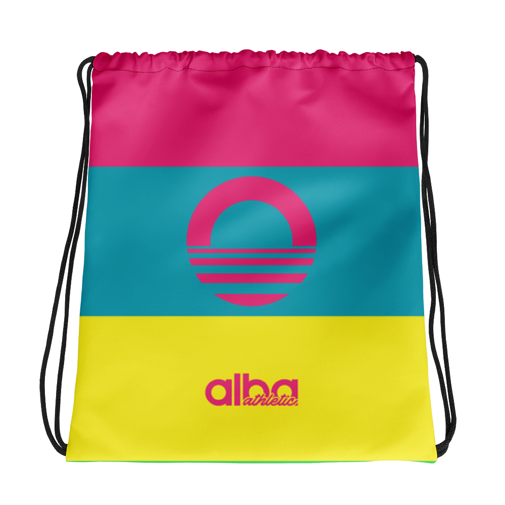 Gear Bag - Neon