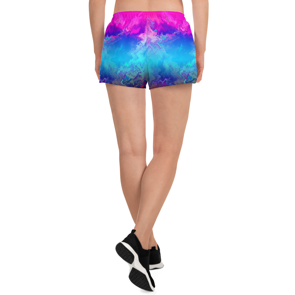 Women's Shorts - Mountain Dream