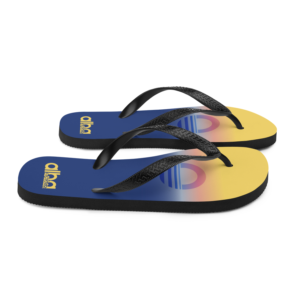Recovery Sandals - Evening Sun