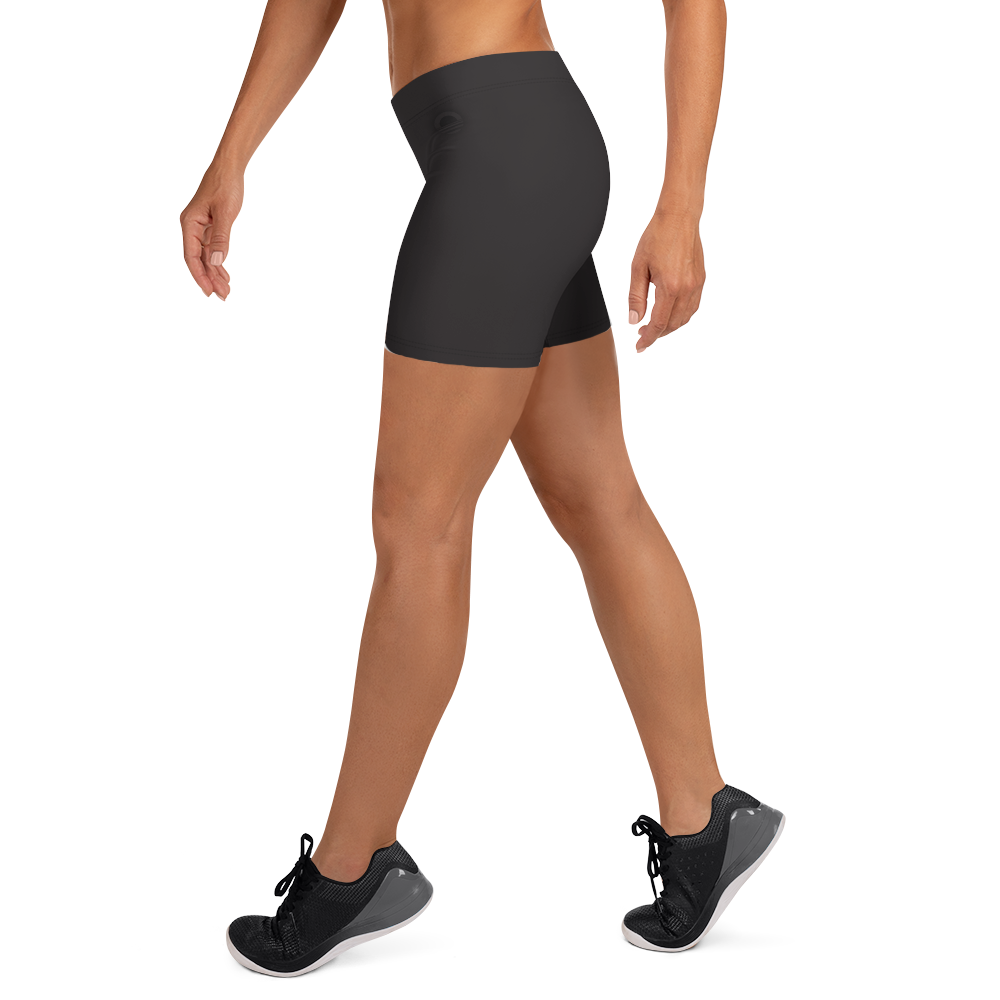 Women's Tight Short - Black Out