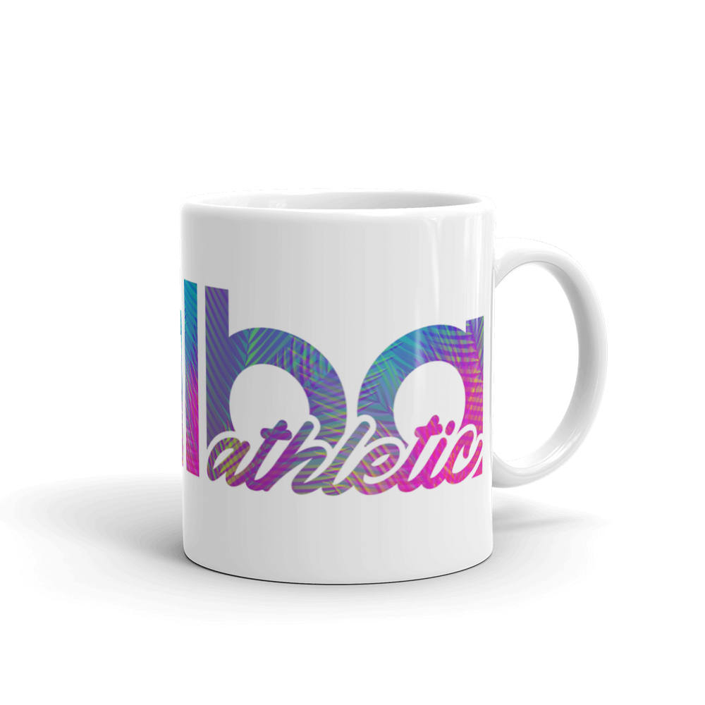 Mug - Palms