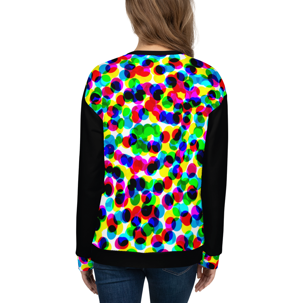 Women's Sweatshirt - CMYK