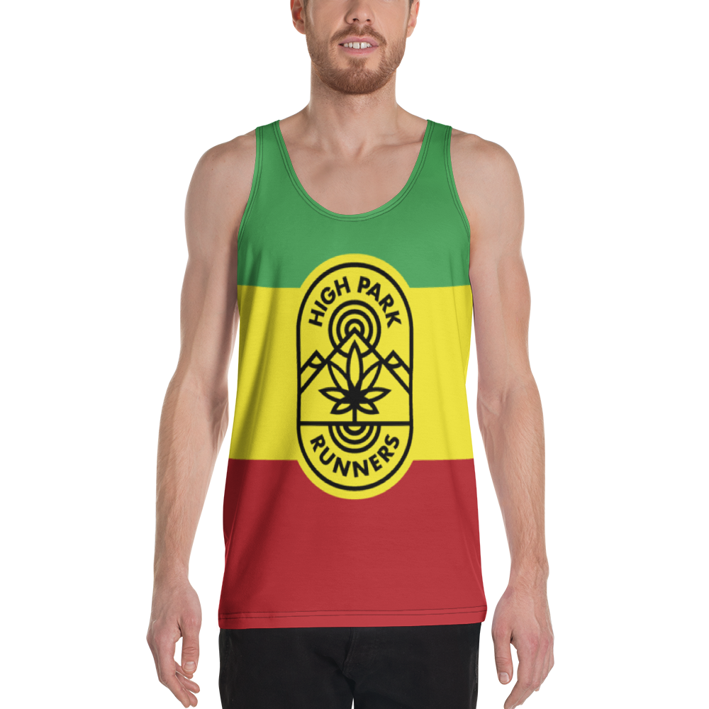 Men's Tank Top - High Park Runners