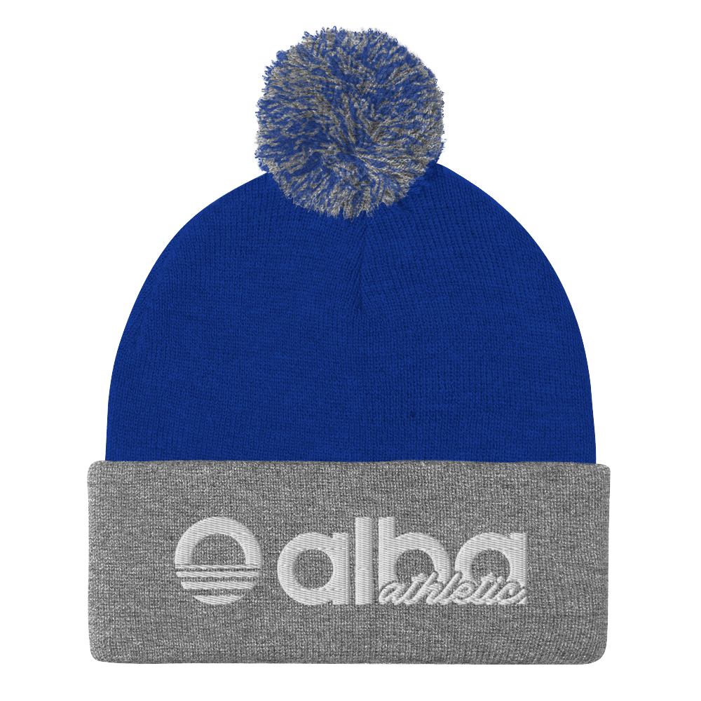 Pom-Pom Beanie - Tones