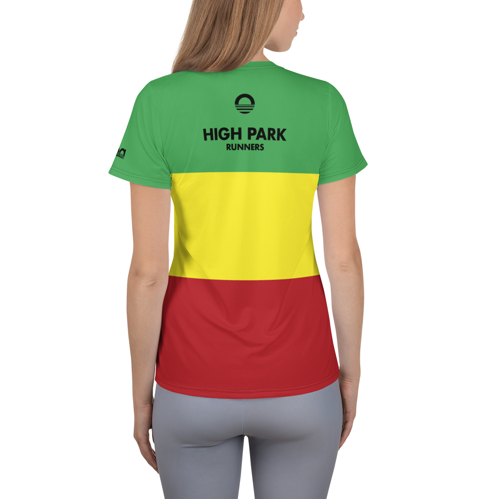Women's Light Weight Shirt - High Park Runners