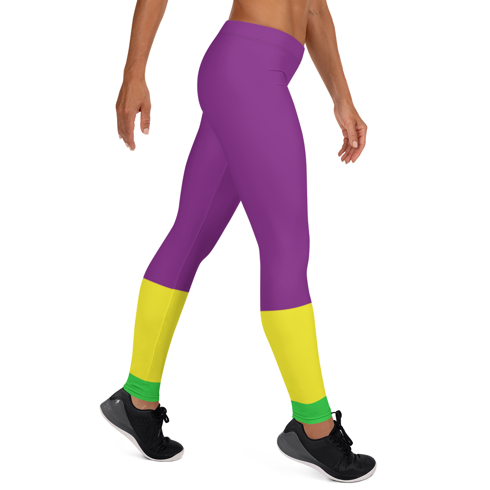 Women's Tights - Neon