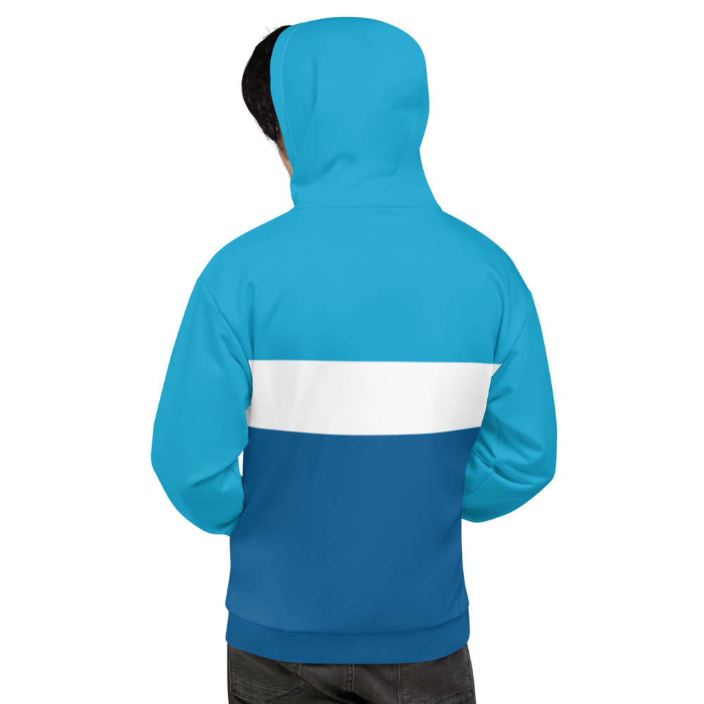 Men's Hooded Sweatshirt - Tones