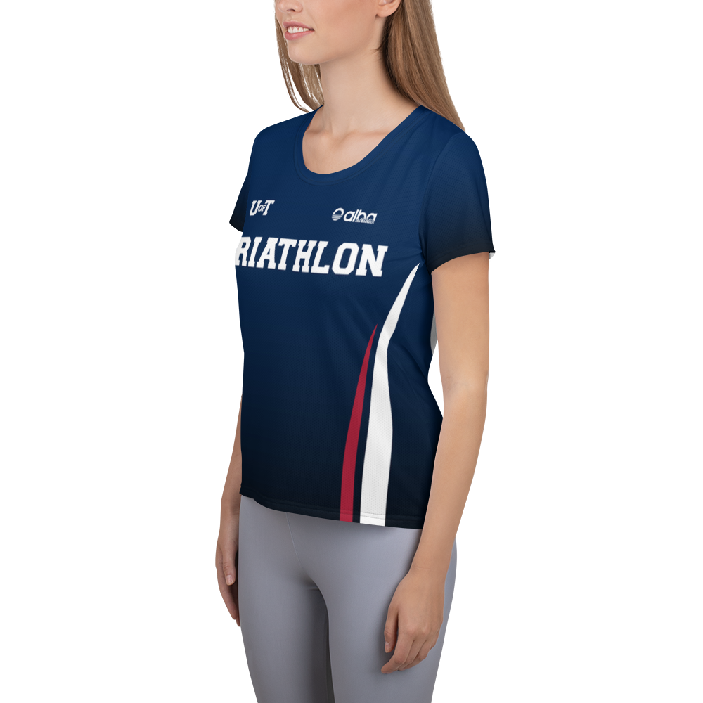 Women's Light Weight Shirt - University Triathlon