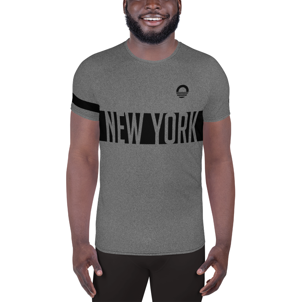 Men's Light Weight Shirt - New York