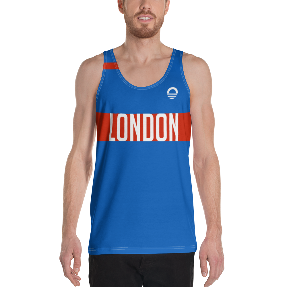 Men's Tank Top - London