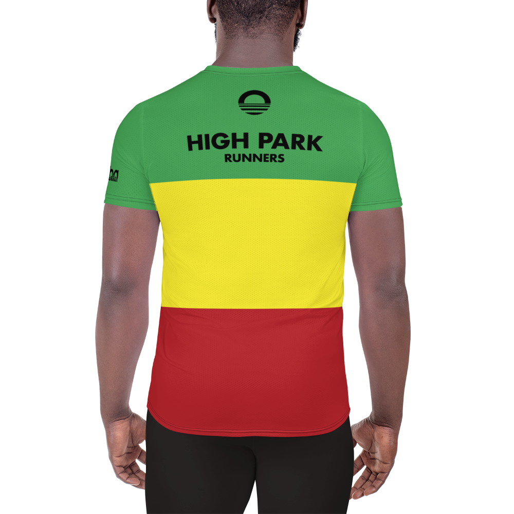 Men's Light Weight Shirt - High Park Runners